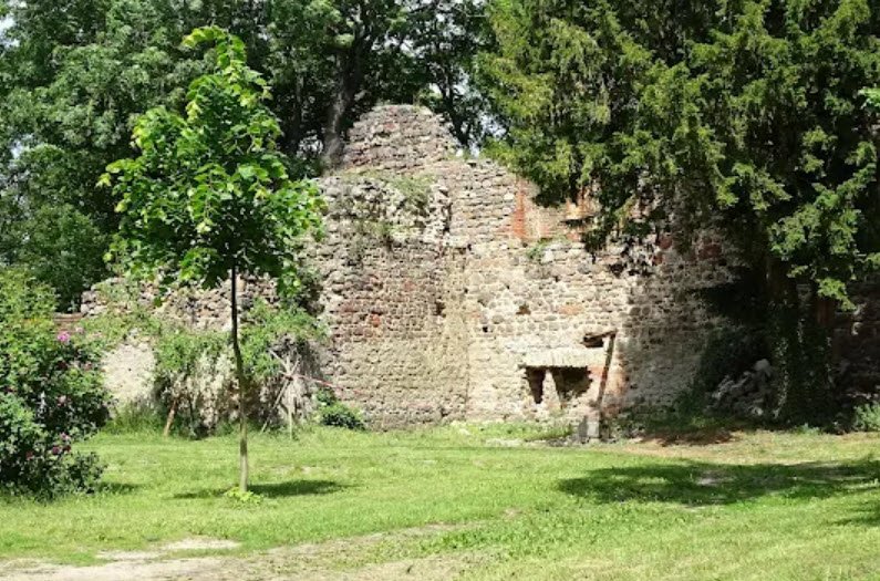 Burg Grabow, Möckern, Germany, Germany